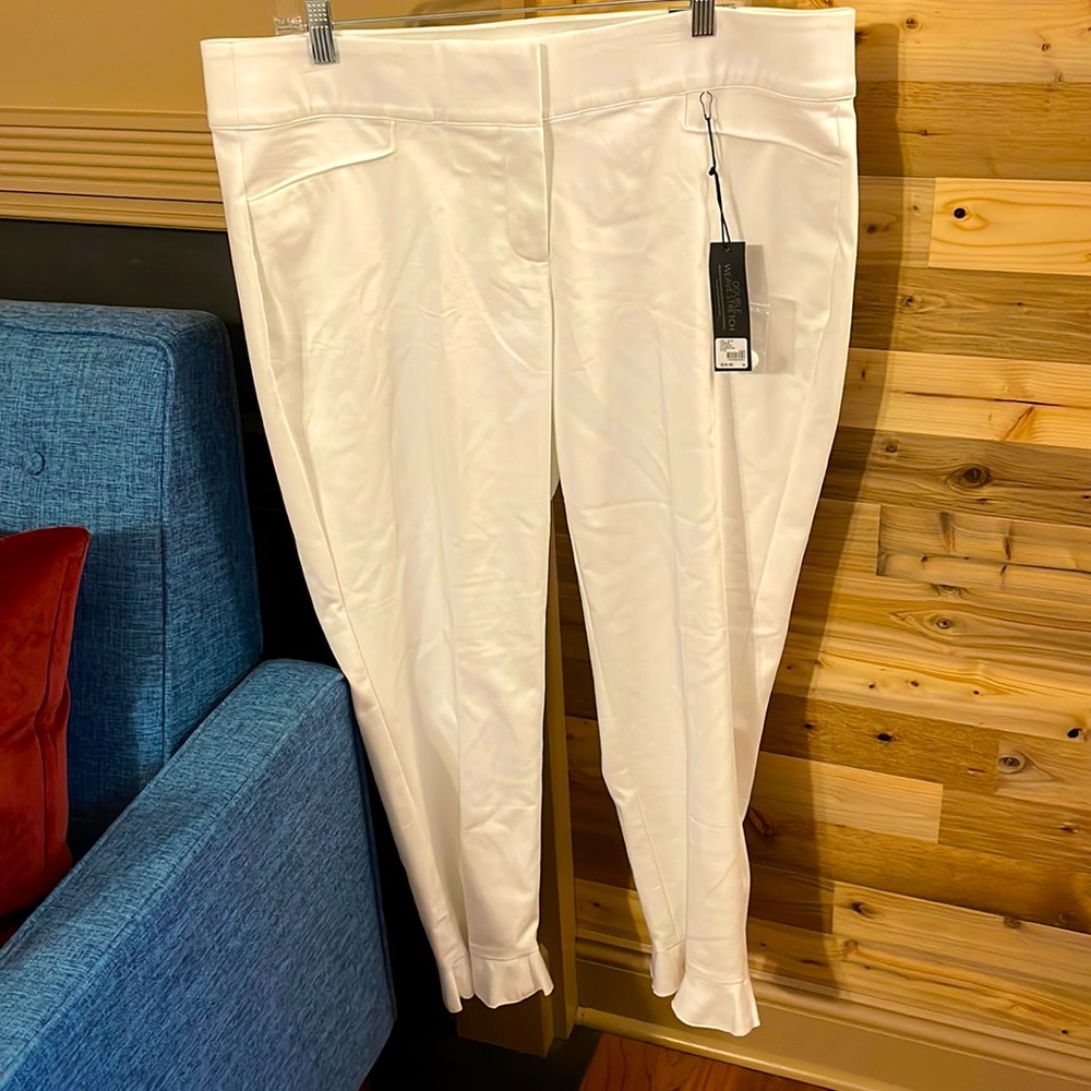 Size 16 Lane Bryant ankle pants - The Allie
